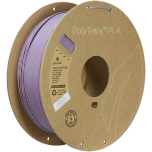 Polymaker Muted Purple Filament