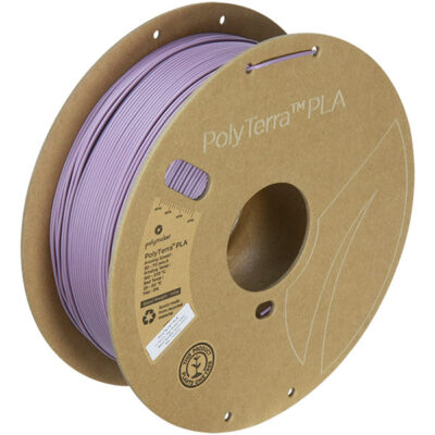 Polyterra Muted Purple Filament 1,75mm