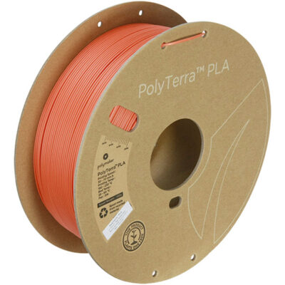Polyterra Muted Red Filament 1,75mm