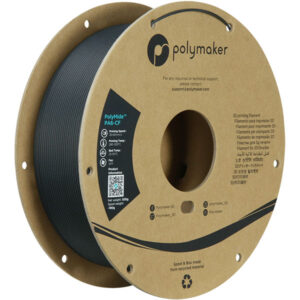 Filament - PolyMide PA6-CF Black - 1,75mm - 0,5KG