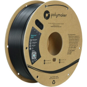 Polymaker PolyLite ASA Black Filament