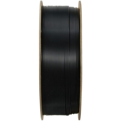 Side spool PolyLite ASA Black Filament