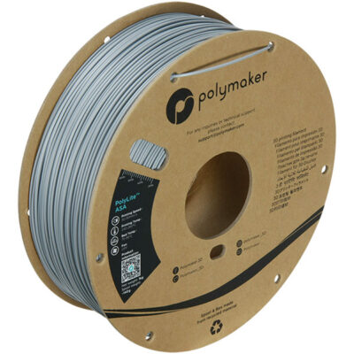 PolyLite ASA Gray Filament 1,75mm