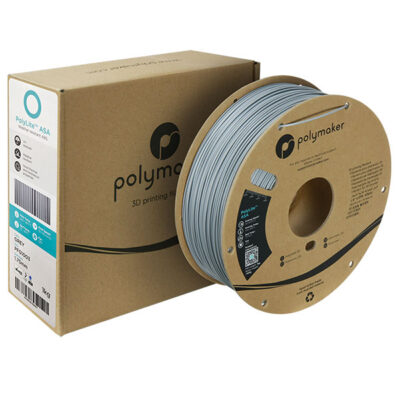 1KG PolyLite ASA Grey Filament