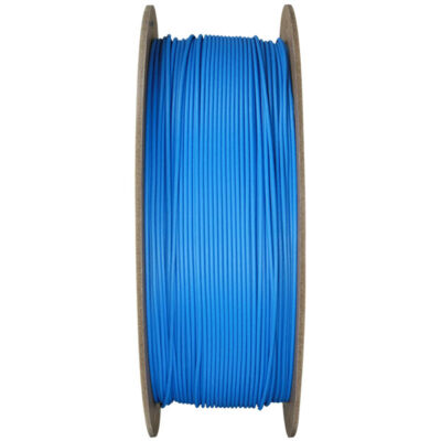 Side spool Sapphire Blue Filament Polyterra