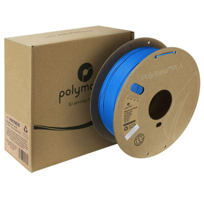 Polyterra 1KG filament Sapphire Blue