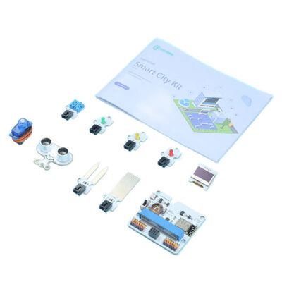 Onderdelen ELECFREAKS micro:bit Smart City Kit