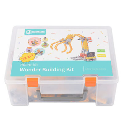 Voorkant ELECFREAKS micro:bit Wonder Building Kit