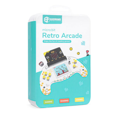 Doos ELECFREAKS micro:bit Retro Arcade