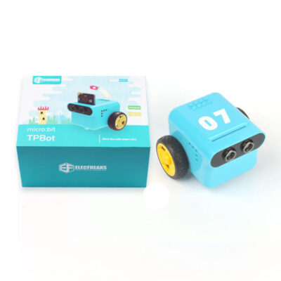 ELECFREAKS micro:bit TPBot Car Kit met doos