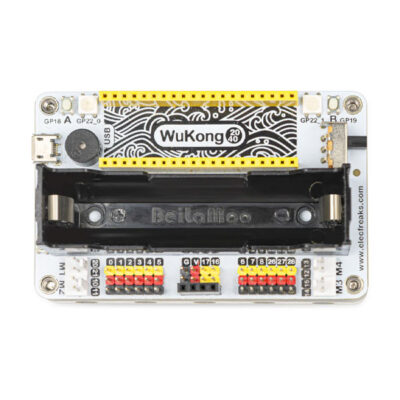 ELECFREAKS Wukong2040 Breakout Board voor Raspberry Pi Pico
