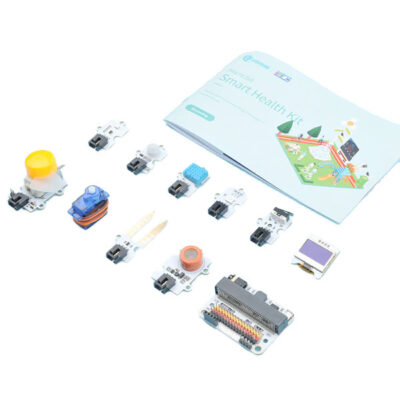 Onderdelen ELECFREAKS micro:bit Smart Health Kit