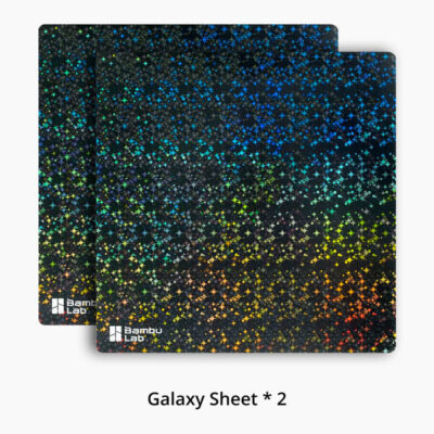 Galaxy effectenblad