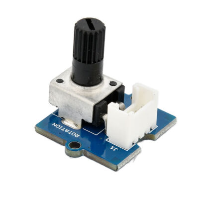 Zijkant Grove - Rotary Encoder