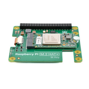 Voorkant Raspberry Pi AI Kit