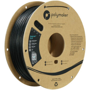 Polymaker Filament - PolyLite PLA Galaxy Blue - 1,75mm - 1KG