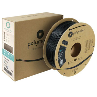 Polymaker Filament - PolyLite PLA Galaxy Blue - 1,75mm - 1KG doos