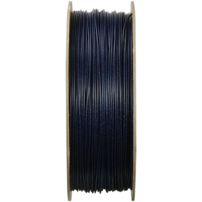 Polymaker Filament - PolyLite PLA Galaxy Dark Blue - 1,75mm - 1KG voorkant