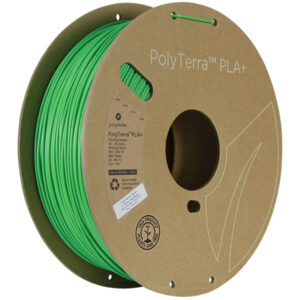Polymaker Filament - PolyTerra PLA+ Green - 1,75mm - 1KG