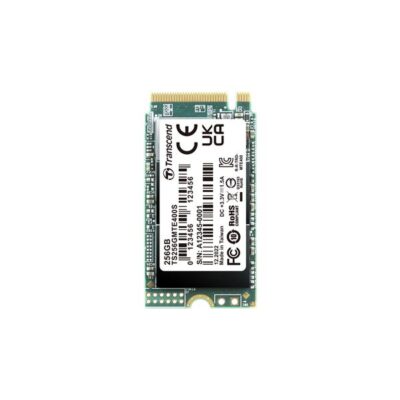 Transcend MTE400S M.2 NVMe SSD - 256GB