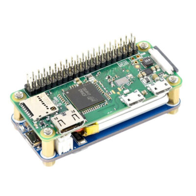 UPS HAT - Raspberry Pi Zero