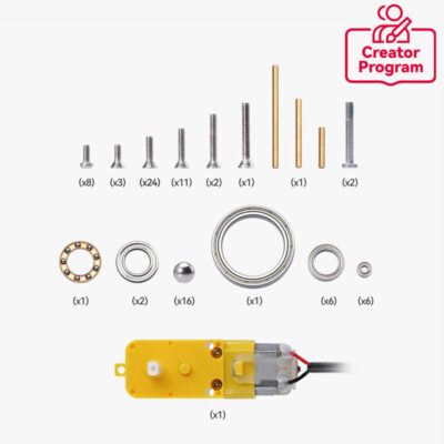 Onderdelen Bambu Lab Hardware kit Tourbillon