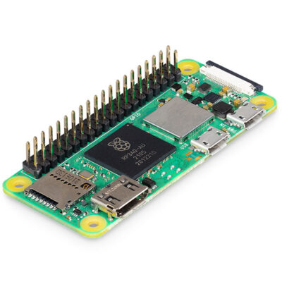 Raspberry Pi Zero 2 WH