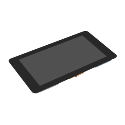 Zijkant 7 inch DSI Touchscreen Display voor Raspberry Pi